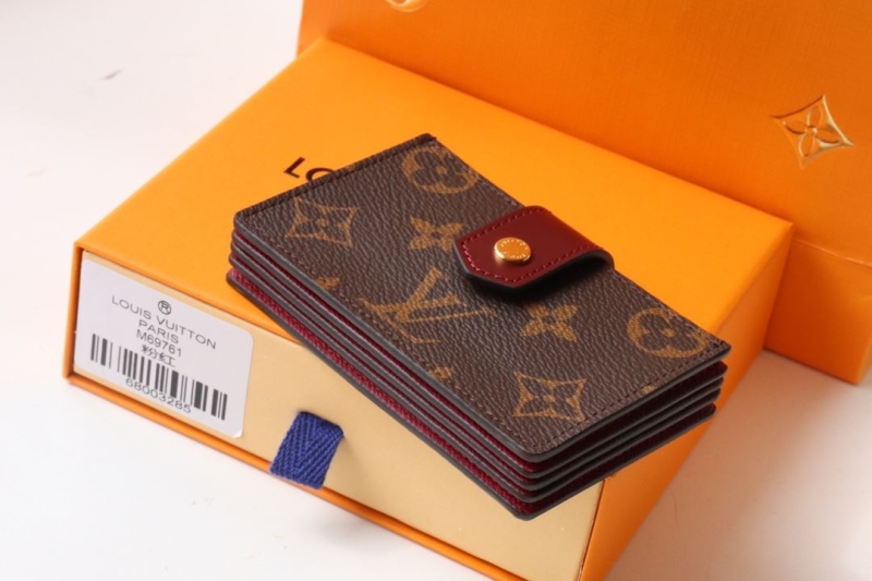 LV Wallets